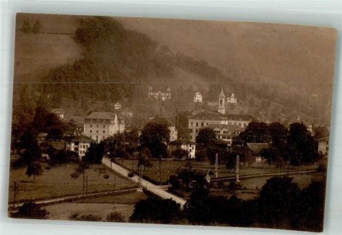 6060 Sarnen Foto AK Benediktiner Kollegium