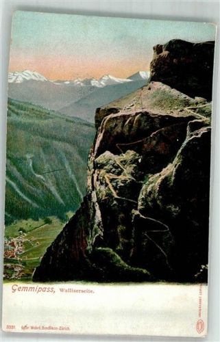 Gemmipass Wallis Foto AK
