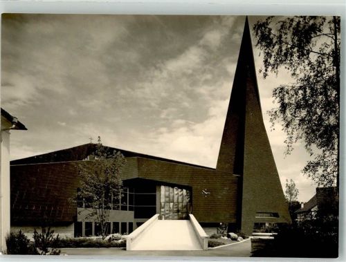 8536 Hüttwilen FOTO KEINE AK Kath. Kirche