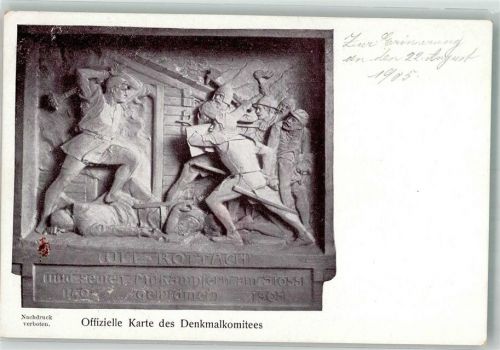 9050 Appenzell 1905 - Ueli Rotach Appenzeller Volksheld 1405