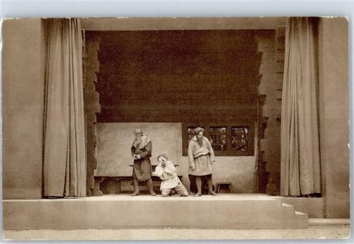 8330 Pfäffikon ZH - Tellspiele 1926