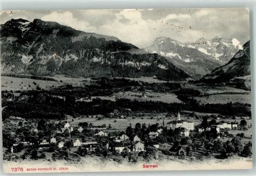 6060 Sarnen 1908