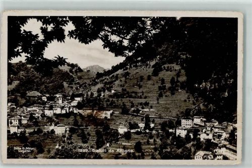 6822 Arogno - Feldpost IV 8