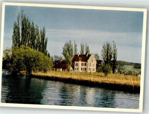 8264 Eschenz Foto AK St. Othmar im Wend