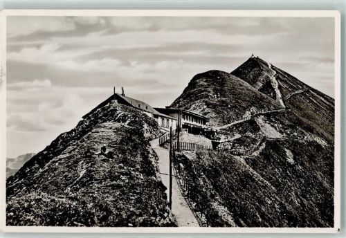 Brienzer Rothorn BE - Gasthaus