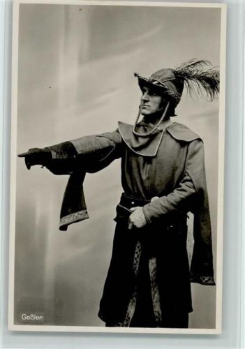 6460 Altdorf UR - Tellspiele Altdorf Gessler