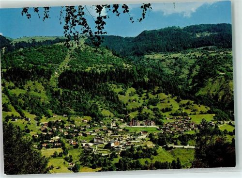 3983 Mörel Tunetschalp - Breiten