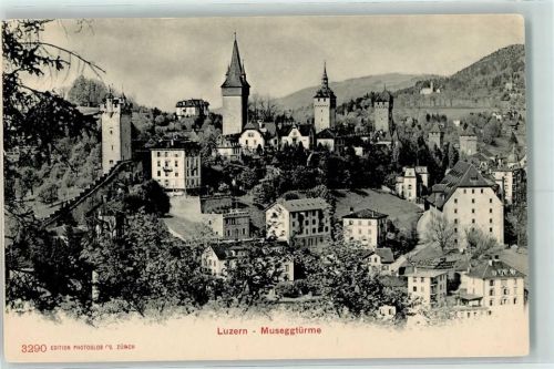 6000 Luzern Lucerne