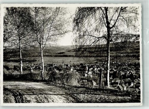 8570 Weinfelden 1947 Foto AK