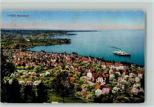 9400 Rorschach - Gesamtansicht