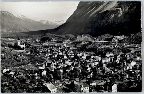 3960 Sierre - Kirche