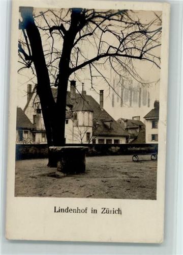 8000 Zürich - Lindenhof