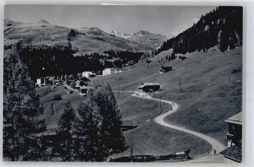 7272 Davos Clavadel Clavadel - Gesamtansicht