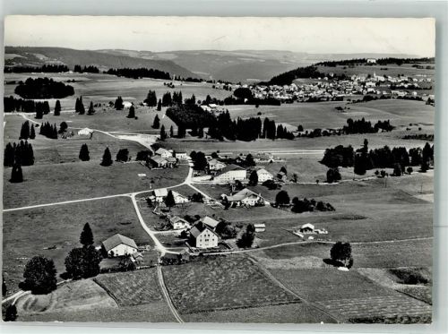 2340 Le Noirmont Le Peu-Péquignot Foto AK Le Peu-Péquignot