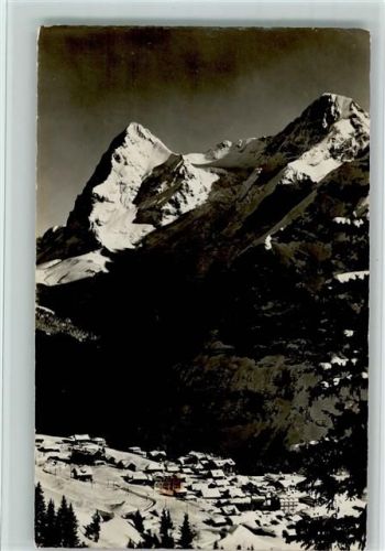3825 Mürren - Eiger Mönch