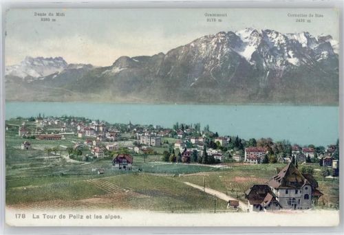 1814 La Tour-de-Peilz