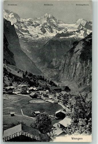 3823 Wengen