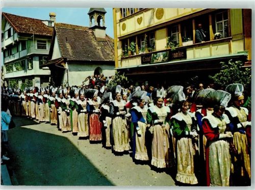 9050 Appenzell - Fronleichnamsprozession