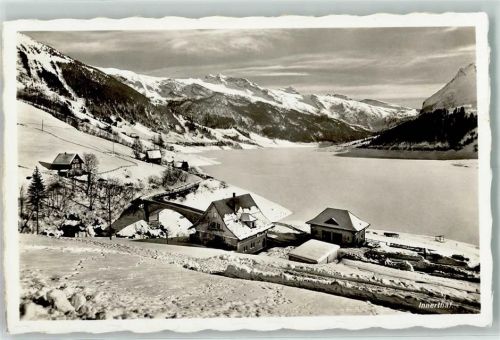 8858 Innerthal Wägital - Winter