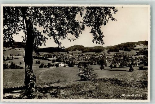 8344 Bäretswil Foto AK Foto Gaberell