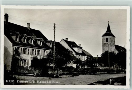 2914 Damvant - Maison Bon Repos