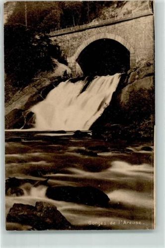 2017 Boudry - Gorges de l Areuse