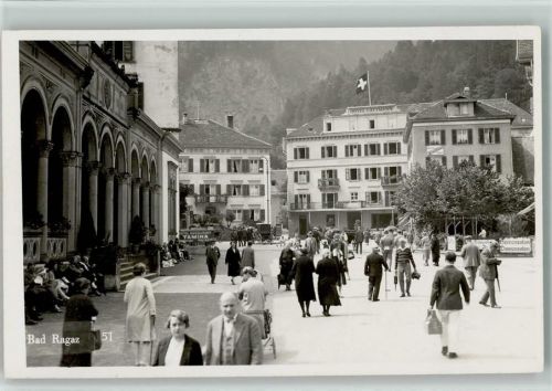 7310 Bad Ragaz - Wappen