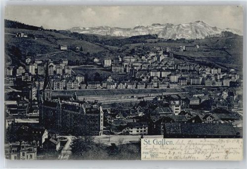 9000 St. Gallen S. Gallo