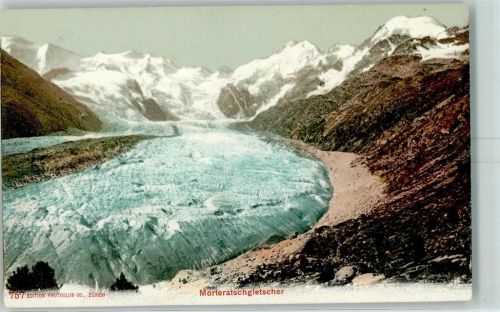 7000 Chur Coire - Morteratschgletscher