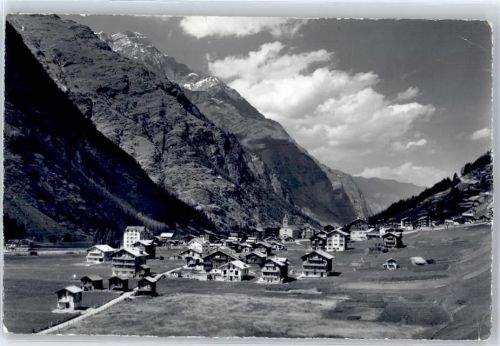 3929 Täsch - Brunegghorn