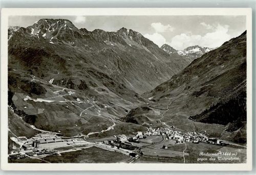 6490 Andermatt