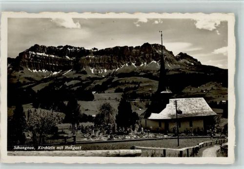 6197 Schangnau - Kirche