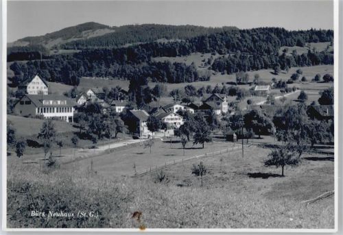 8732 Neuhaus SG Bürg