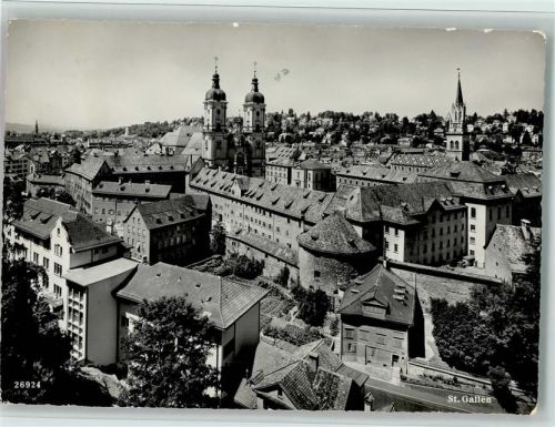 9000 St. Gallen S. Gallo