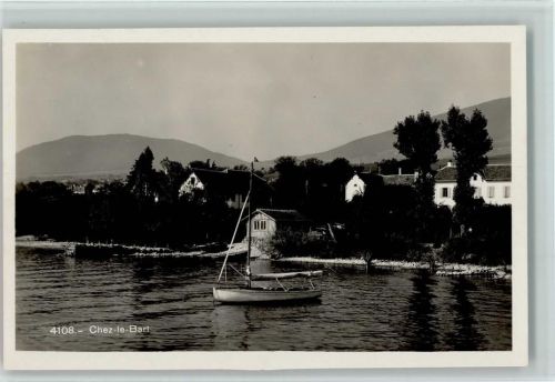 2025 Chez-le-Bart - Ortsansicht Segelboot