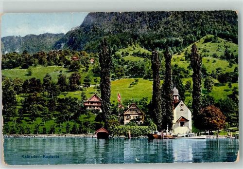 6365 Kehrsiten - Kaplanei