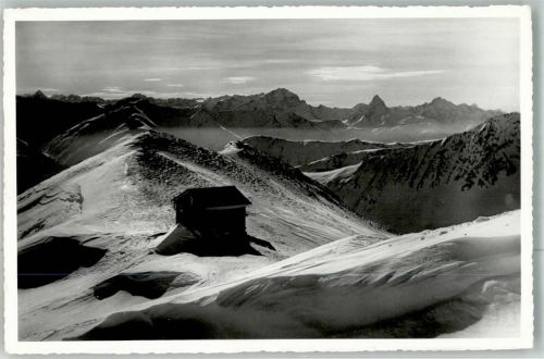 Jakobshorn Winter Käbshorn