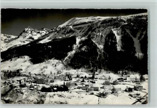 3954 Leukerbad Loèche-les-Bains - Winter