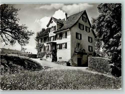 8000 Zürich - Erholungsheim Schönenberg