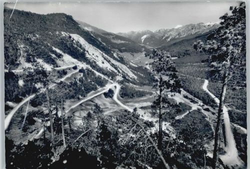 7530 Zernez - Ofenbergstrasse