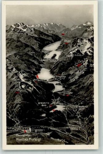 Muottas Muraigl - Oberengadin