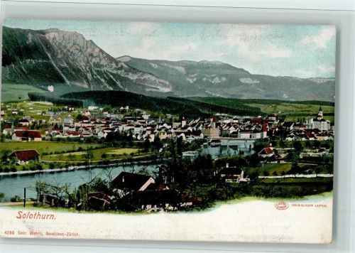 4500 Solothurn Soleure