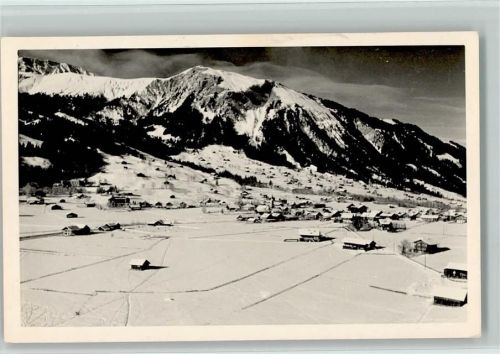 3775 Lenk im Simmental - Militärsache Feldpost Winter