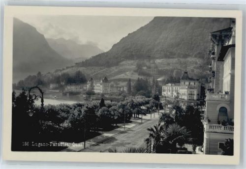 6900 Paradiso - Quai AKU1