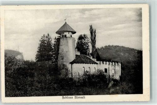 4144 Arlesheim - Schloss Birseck