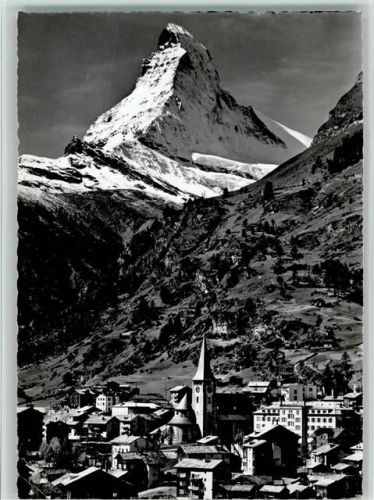 3920 Zermatt - mit Matterhorn