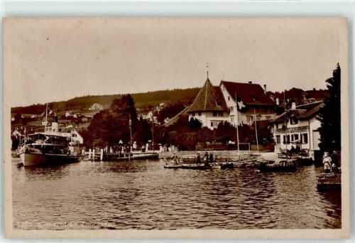 8700 Küsnacht ZH - Hafen