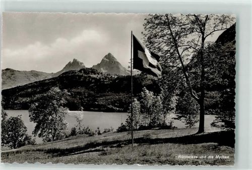 6441 Rütli - Rütliwiese Mythen