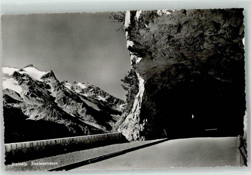 Sustenstrasse - Steinalp