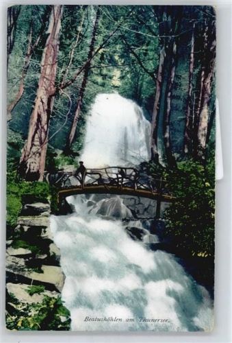 3653 Oberhofen am Thunersee - Beatushöhlen